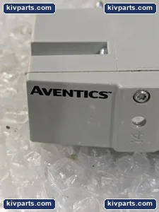 Aventics R503A2B70MA00F1 Pneumatic Directional Valve – actual item, photo 3 of 5