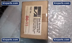 NSK WBK06-11 Machine Part – actual item, photo 4 of 4