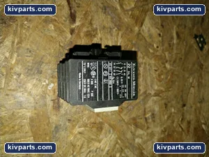 Moeller IEC 337-1 VDE 0660 Contactor – actual item, photo 2 of 3