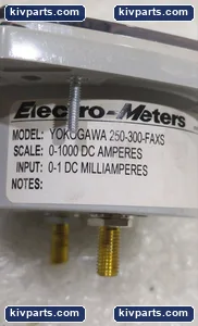 Yokogana 250-300-FAXS – actual item, photo 4 of 5