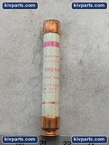Mersen TRS2-1/4R Class RK5 Fuse – actual item, photo 3 of 6