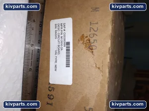 Lincoln Electric M12650-2A Circuit Board – actual item, photo 2 of 4