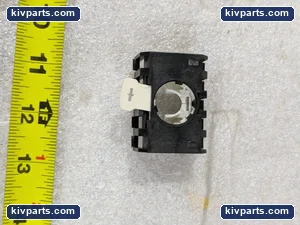 Cutler-Hammer E22BA12L Ser A2 Flush Pushbutton Operator – actual item, photo 2 of 5