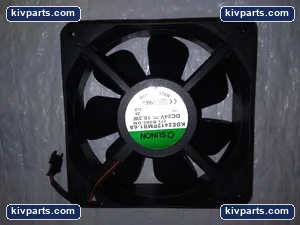 Sunon KDE2412PMB1-6A Axial Cooling Fan – actual item, photo 2 of 3