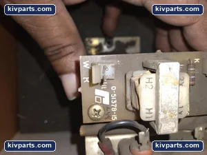 Reliance Electric 0-51378-15 DC Drive Rectifier Stack Card – actual item, photo 4 of 7