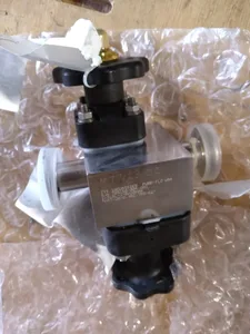ITT 1-316L-RA20MAX Pure-Flo Diaphragm Valve