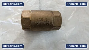 CONBRACO 1-1/2 125 C 400 WOQ – actual item, photo 2 of 4