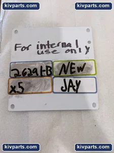 Eaton A51100 Kearney Fitall Type Fuse – actual item, photo 4 of 4
