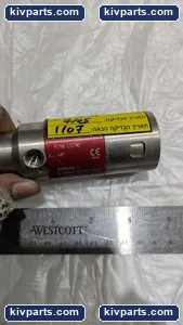 Allied L529B Pressure OXYGEN REGULATOR – actual item, photo 5 of 6