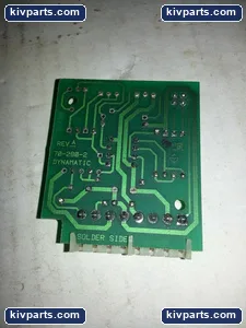 Dynamatic 15-869-100 70-280-2 Eaton Circuit Board – actual item, photo 2 of 2