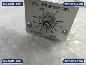 Farmer Electric TM-5 Time Delay Module Timer – actual item, photo 6 of 7