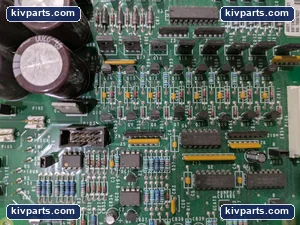 Gilbarco T17651-G1 Distribution PCB Circuit Board – actual item, photo 10 of 14