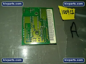 ABB 57617659 Stromberg Drive PC Board – actual item, photo 2 of 2