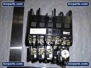 Fuji Electric SRC3631-5-1Z324A Magnetic Contactor – actual item, photo 2 of 4