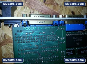 ISI PC014E Norgren PC021A Control Card – actual item, photo 3 of 5
