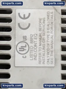Mitsubishi S500 AC Drive – actual item, photo 7 of 15