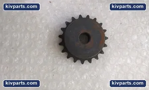 Martin 35B19 Bore Steel Roller Chain Sprocket – actual item, photo 4 of 4