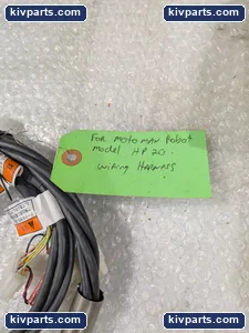Yaskawa HW0270954-A B/T Axis Wiring Harness Cable – actual item, photo 3 of 4