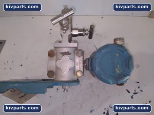 Rosemount 1151DP5S22B3I5 Pressure Transmitter – actual item, photo 2 of 4