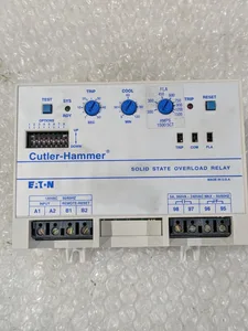 Cutler-Hammer C310FNA3 Eaton Solid State Overload Relay