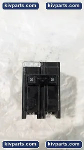 Cutler-Hammer LR43556 Quicklag Hacr Type – actual item, photo 2 of 7