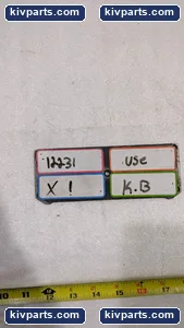 Riken Keiki OX-162 CO LTD Oxygen Monitor – actual item, photo 7 of 7