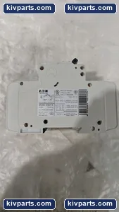 Eaton FAZ-D3/3-NA Circuit Breaker – actual item, photo 2 of 6