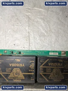 Mitsubishi MC-0512T MAZAK Power Science Power Supply – actual item, photo 2 of 5