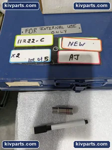 SMC KQ2 Male Connector – actual item, photo 2 of 2