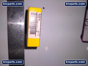 Bussmann GLQ-3 Min Fuse – actual item, photo 3 of 4