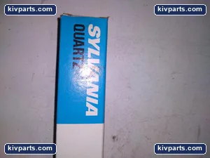 Sylvania CB-DEL-11 Quartz – actual item, photo 2 of 5