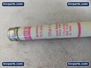 Mersen TRS1-6/10R Class RK5 Fuse – actual item, photo 6 of 8