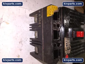 General Electric THED136050 Circuit Breaker – actual item, photo 3 of 5