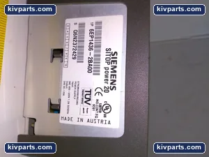 Siemens 6EP1436-2BA00 Power Supply – actual item, photo 3 of 3