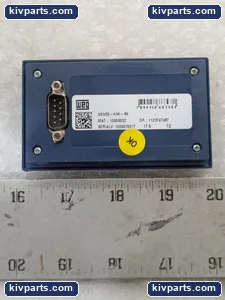 WEG SSW05-HMI-RS Soft Starter Plus Remote Keypad – actual item, photo 4 of 6