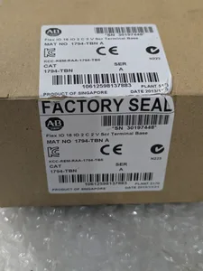 Allen-Bradley 1794-TBN Base Unit 2 Wire 16 Point PLC