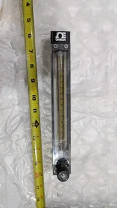 Omega FL-1448-D Variable Area Flow Meter