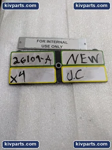 Harting 7319205031440 Duty Power Connector Adapter – actual item, photo 8 of 8