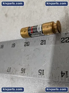 Bussmann FRN-R-1-1/4 Dual Element Time Delay RK5 Fuse – actual item, photo 4 of 6