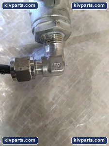 CF8M Stainless Steel Ball Valve – actual item, photo 10 of 11