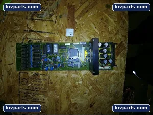 WH3641A PCB Drive Module Control Card – actual item, photo 2 of 5