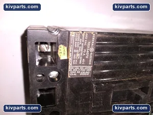 General Electric TED134070 Circuit Breaker – actual item, photo 2 of 5