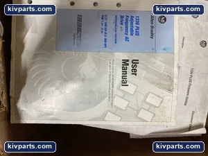 Allen-Bradley 1336S-BRF75-AA-EN5-L5 1336 Plus Drive – actual item, photo 2 of 5