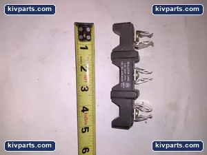 Allen-Bradley 1491-N123 Fuse Block – actual item, photo 2 of 4
