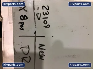 NAK V615X23X3 Oil Shaft Seal – actual item, photo 2 of 2