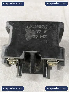 General Electric 22D155G2 Size 0 Starter Contactor – actual item, photo 2 of 7