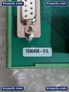 Phoenix Contact 2281212 SUB/B D-SUB Interface Module – actual item, photo 4 of 6