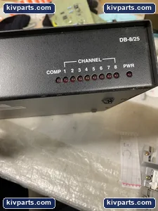 Black Box TL158A-R3 Network Switch – actual item, photo 5 of 6