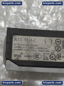 Moeller AT0-11-1-I Limit Switch – actual item, photo 4 of 5