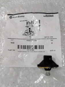 Allen-Bradley W33 Overload Heater – actual item, photo 1 of 7